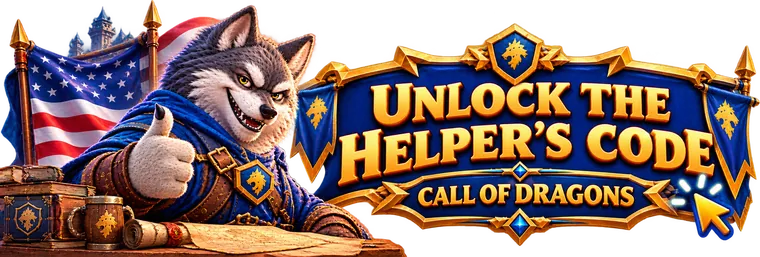 WOLFICH — Call of Dragons helper
